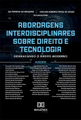Mesquita / Souza |  Abordagens Interdisciplinares sobre Direito e Tecnologia | eBook | Sack Fachmedien