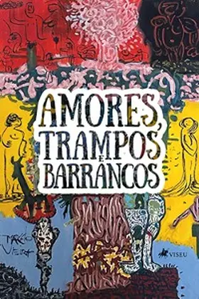 Vieira |  Amores, Trampos e Barrancos | eBook | Sack Fachmedien