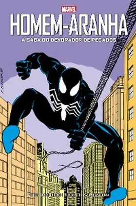 David / Manto |  Homem-Aranha: A Saga do Devorador de Pecados | eBook | Sack Fachmedien