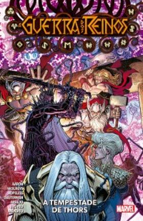 Aaron / Taylor / Camargo |  Guerra dos Reinos vol. 03 | eBook | Sack Fachmedien