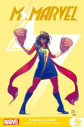 Wilson / Beatriz | Marvel Teens: Ms. Marvel vol. 01 | E-Book | sack.de