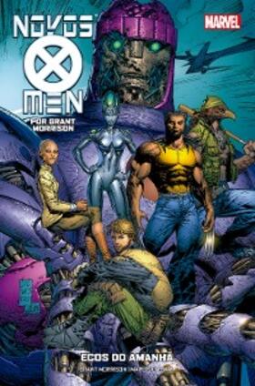 Morrison / Lopes |  Novos X-Men por Grant Morrison vol. 07 | eBook | Sack Fachmedien