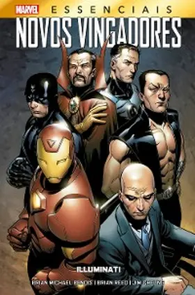 Bendis / Manto | Novos Vingadores: Illuminati | E-Book | sack.de