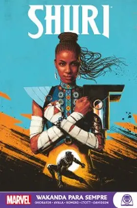 Okorafor / Pimentel |  Marvel Teens: Shuri | eBook | Sack Fachmedien