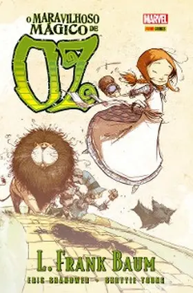 Shanower / Lopes | Oz vol. 01 | E-Book | sack.de