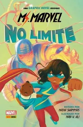 Shammas / Pimentel |  Ms. Marvel: No Limite | eBook | Sack Fachmedien