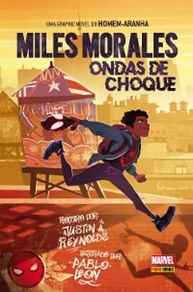 Reynolds / Pimentel |  Miles Morales: Ondas de Choque | eBook | Sack Fachmedien