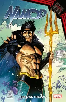 Busiek / Scharf |  Rei das Trevas: Namor | eBook | Sack Fachmedien