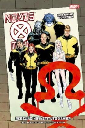 Morrison / Lopes |  Novos X-Men por Grant Morrison vol. 04 | eBook | Sack Fachmedien