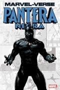 Macchio / Pimentel |  Marvel-Verse: Pantera Negra | eBook | Sack Fachmedien