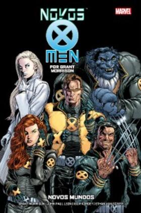 Morrison / Lopes |  Novos X-Men por Grant Morrison vol. 03 | eBook | Sack Fachmedien