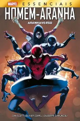 Slott / Barroso |  Homem-Aranha: Aranhaverso | eBook | Sack Fachmedien