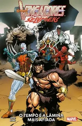 Pepose / Prado |  Vingadores Selvagens vol. 06 | eBook | Sack Fachmedien