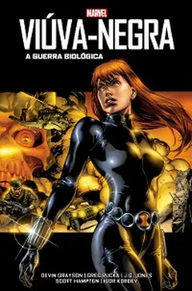 Rucka / Ornellas |  Viúva-Negra: A Guerra Biológica | eBook | Sack Fachmedien