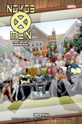 Morrison / Lopes |  Novos X-Men por Grant Morrison vol. 02 | eBook | Sack Fachmedien
