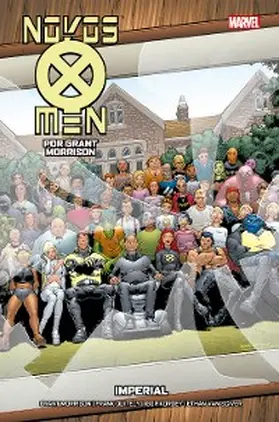 Morrison / Lopes |  Novos X-Men por Grant Morrison vol. 02 | eBook | Sack Fachmedien