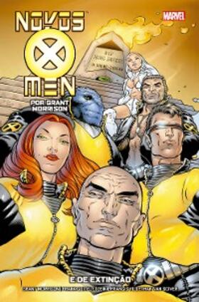 Morrison / Lopes |  Novos X-Men por Grant Morrison vol. 01 | eBook | Sack Fachmedien
