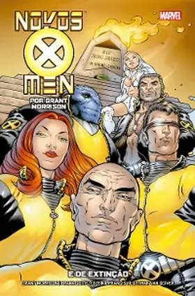 Morrison / Lopes |  Novos X-Men por Grant Morrison vol. 01 | eBook | Sack Fachmedien