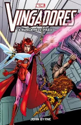 Byrne / Lopes |  Vingadores: A Busca Pelo Visão | eBook | Sack Fachmedien