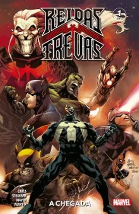 Cates / Oliveira | Rei das Trevas vol. 1 | E-Book | www.sack.de