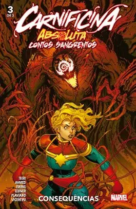 Ewing / Ornellas |  Carnificina Absoluta: Contos Sangrentos vol. 3 | eBook | Sack Fachmedien