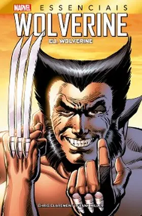 Claremont / Lopes |  Wolverine: Eu, Wolverine | eBook | Sack Fachmedien