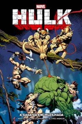 Oliveira | Hulk: A Saga da Encruzilhada | E-Book | sack.de