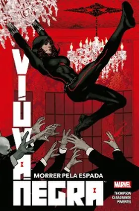 Thompson / Palankof |  Viúva-Negra (2021) vol. 03 | eBook | Sack Fachmedien