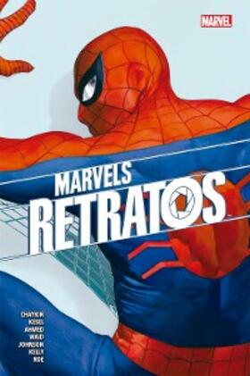 Chaykin / Lopes |  Marvel: Retratos vol. 02 | eBook | Sack Fachmedien