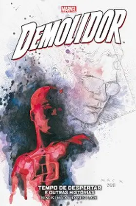 Bendis / Lopes |  Demolidor: Tempo de Despertar e Outras Histórias | eBook | Sack Fachmedien