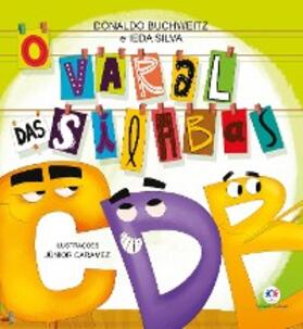 Buchweitz / Silva |  O varal das sílabas - B, C e D | eBook | Sack Fachmedien