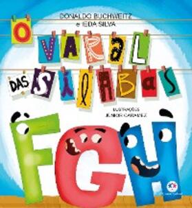 Buchweitz |  O varal das sílabas - F, G e H | eBook | Sack Fachmedien