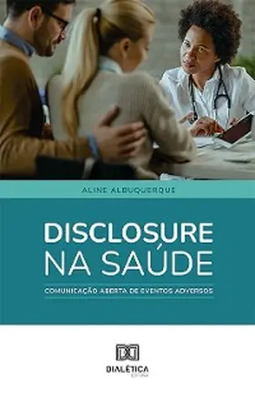 Albuquerque |  Disclosure na saúde | eBook | Sack Fachmedien
