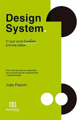 Passini |  Design System | eBook | Sack Fachmedien