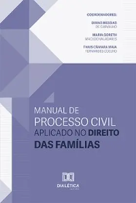 Coelho |  Manual de Processo Civil aplicado no Direito das Famílias | eBook | Sack Fachmedien