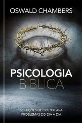 Chambers |  Psicologia Bíblica | eBook | Sack Fachmedien