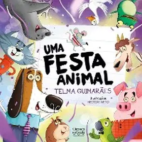 Guimarães |  Uma festa animal | eBook | Sack Fachmedien