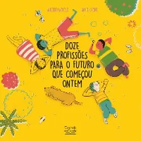 Novello |  Doze profissões para o futuro que começou ontem | eBook | Sack Fachmedien
