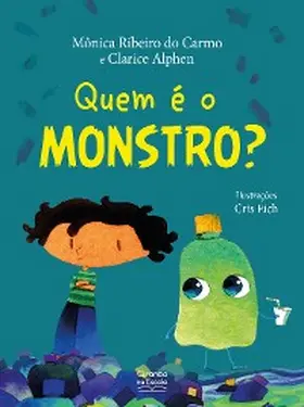 Carmo / Alphen |  Quem é o monstro? | eBook | Sack Fachmedien