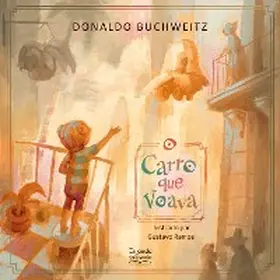 Buchweitz |  O carro que voava | eBook | Sack Fachmedien