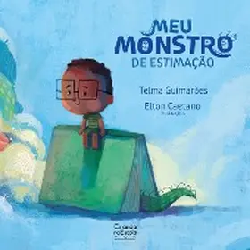 Guimarães |  Meu monstro de estimação | eBook | Sack Fachmedien