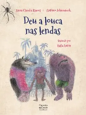 Ramos / Shimeneck |  Deu a louca nas lendas | eBook | Sack Fachmedien