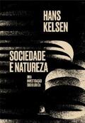 Kelsen |  Sociedade e natureza: uma investigação sociológica | eBook | Sack Fachmedien