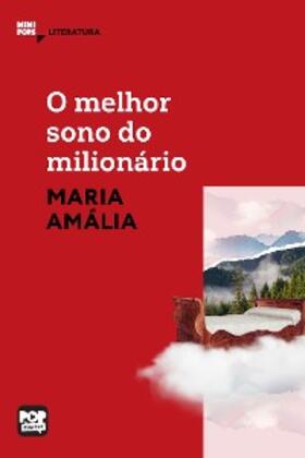 Amália |  O melhor sono do milionário | eBook | Sack Fachmedien