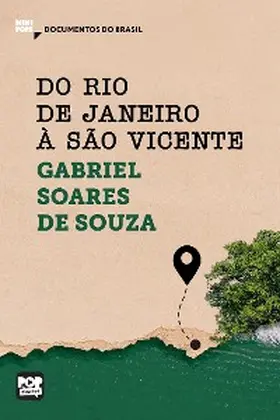 Souza |  Do Rio de Janeiro a São Vicente | eBook | Sack Fachmedien