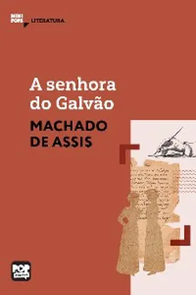 Assis |  A senhora do Galvão | eBook | Sack Fachmedien
