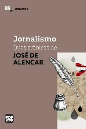 Alencar |  Jornalismo | eBook | Sack Fachmedien