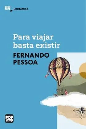Pessoa |  Para viajar basta existir | eBook | Sack Fachmedien