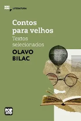 Bilac |  Contos para velhos - textos selecionados | eBook | Sack Fachmedien