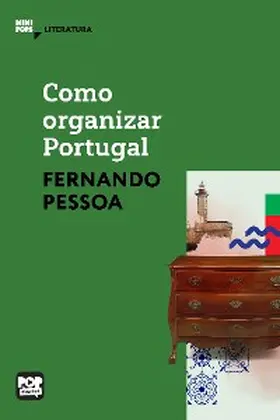 Pessoa |  Como organizar Portugal | eBook | Sack Fachmedien